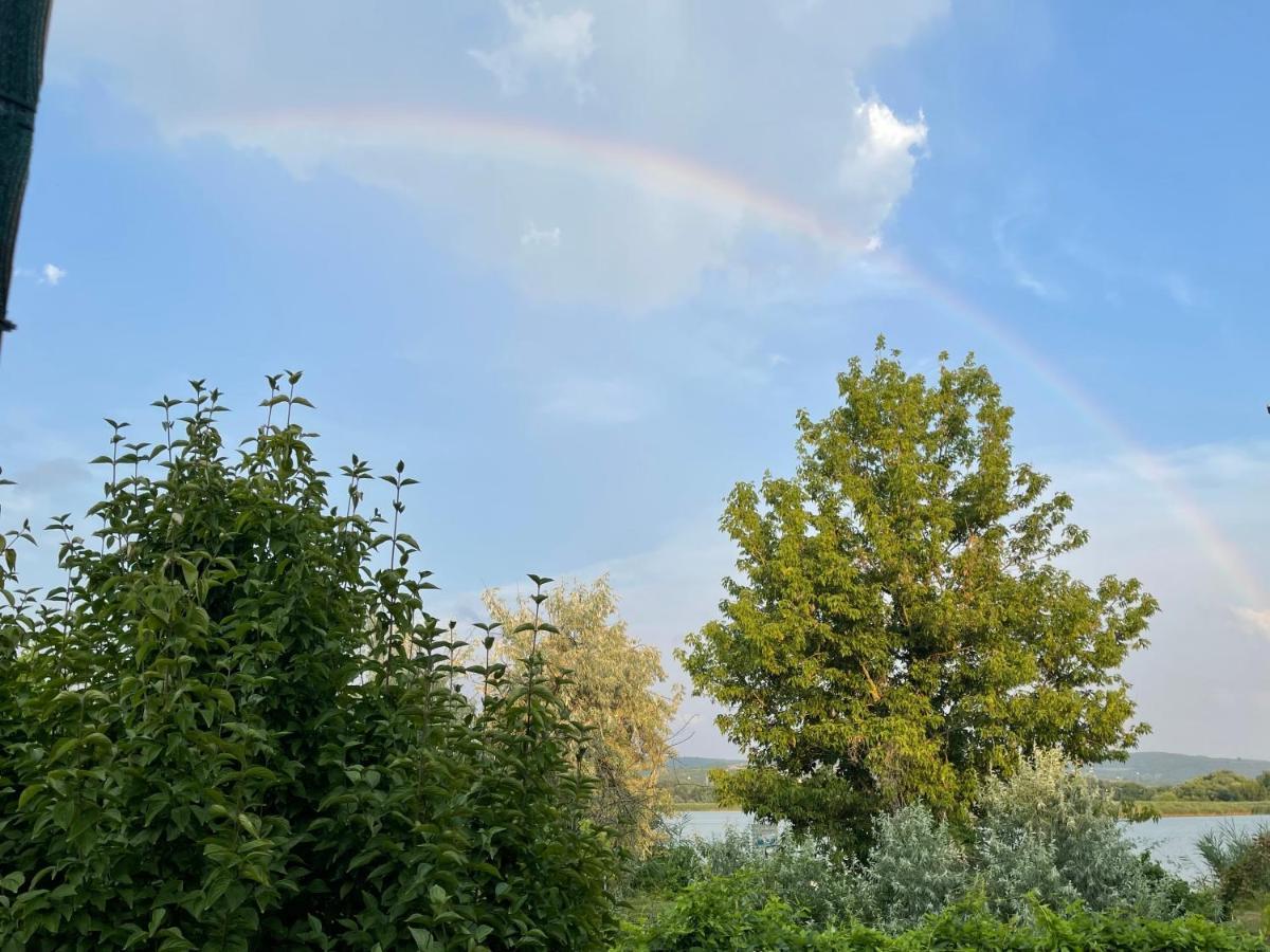 Tamas Apartman Balatonfoeldvar Sziveben- Egesz Evben Nyitva! エクステリア 写真