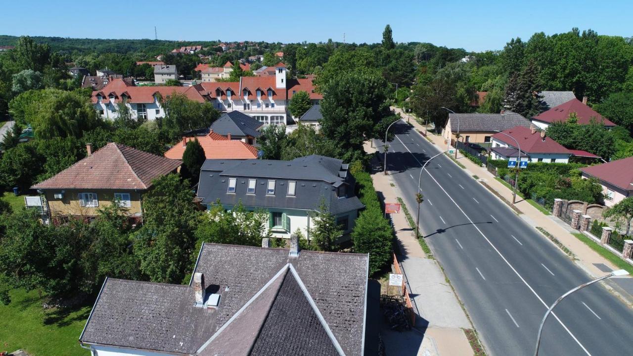 Tamas Apartman Balatonfoeldvar Sziveben- Egesz Evben Nyitva! エクステリア 写真
