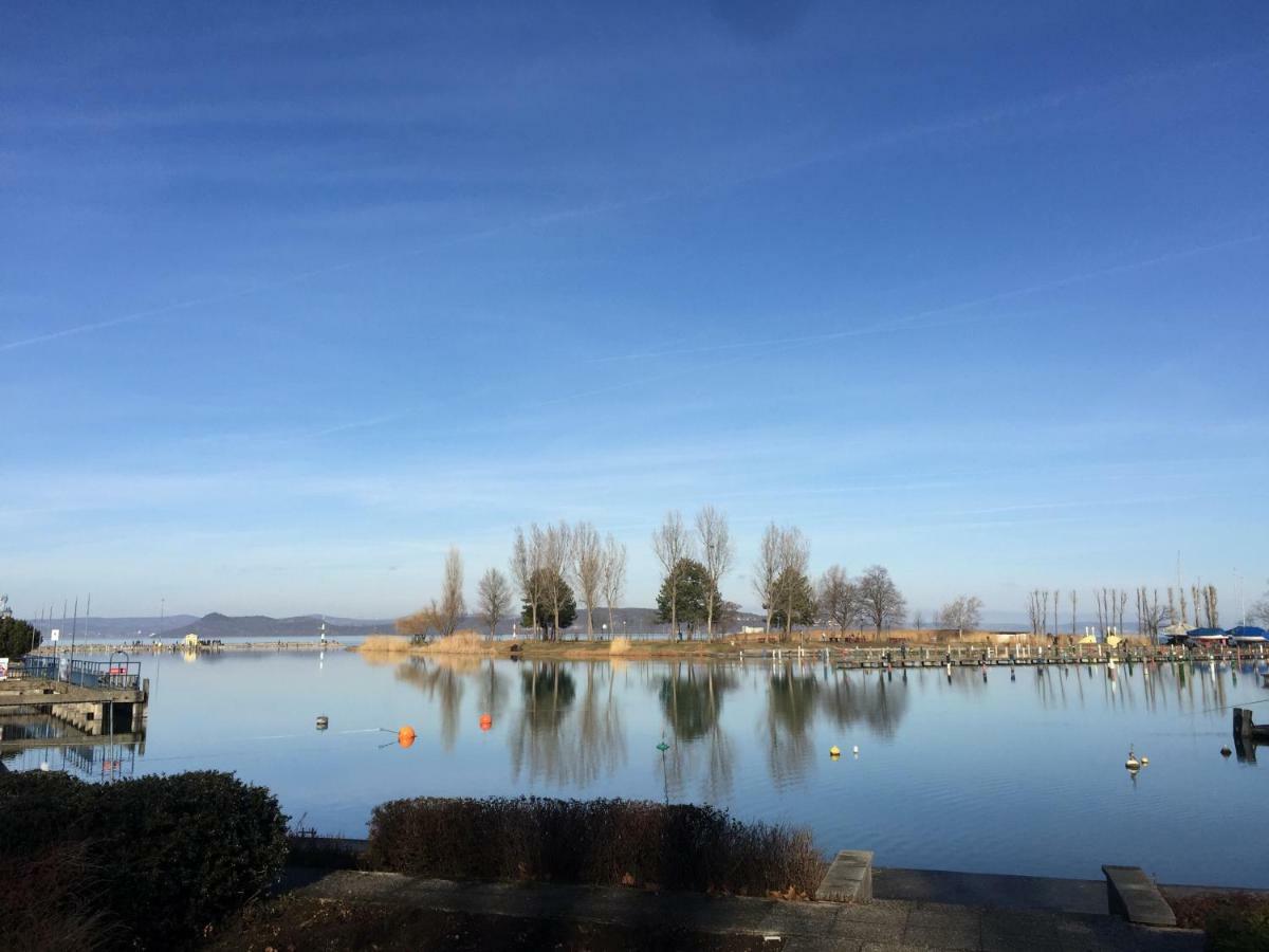 Tamas Apartman Balatonfoeldvar Sziveben- Egesz Evben Nyitva! エクステリア 写真