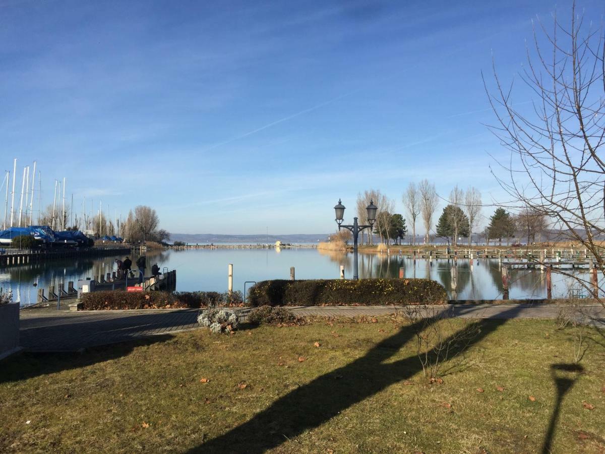 Tamas Apartman Balatonfoeldvar Sziveben- Egesz Evben Nyitva! エクステリア 写真