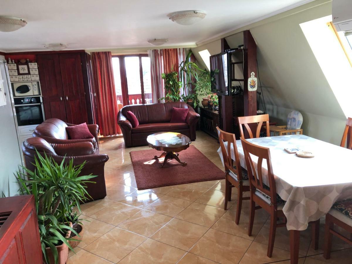 Tamas Apartman Balatonfoeldvar Sziveben- Egesz Evben Nyitva! エクステリア 写真