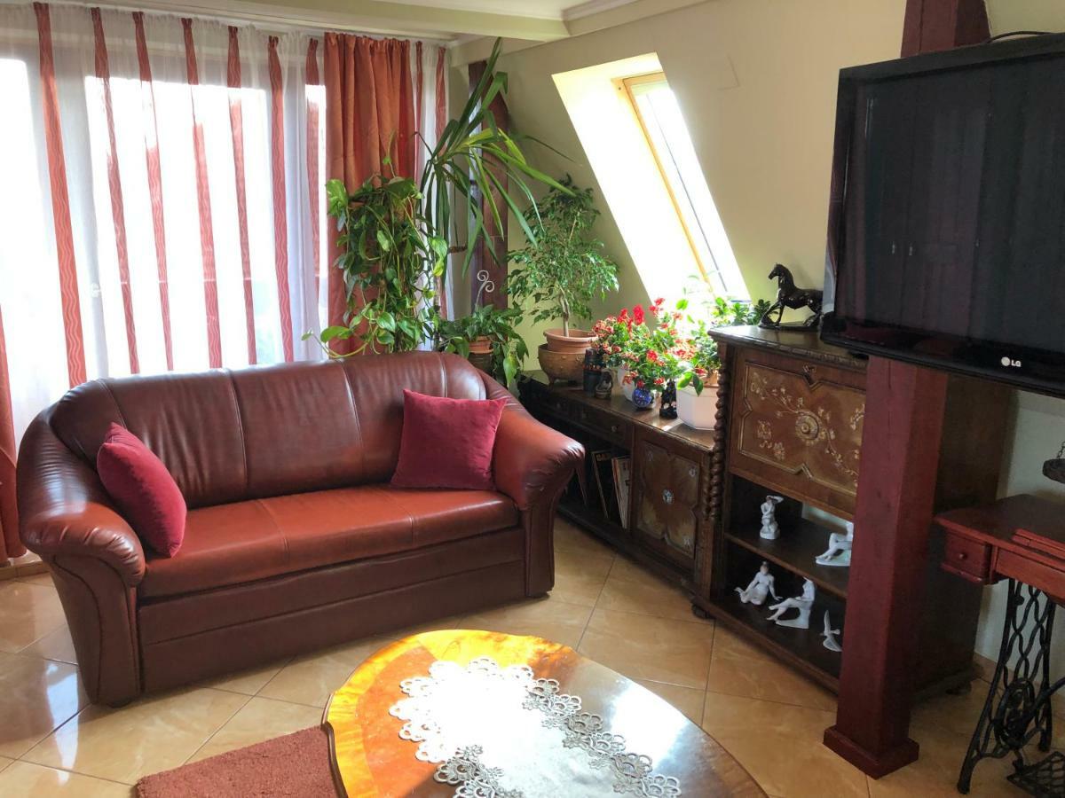 Tamas Apartman Balatonfoeldvar Sziveben- Egesz Evben Nyitva! エクステリア 写真