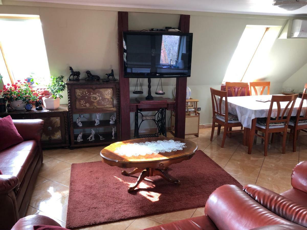 Tamas Apartman Balatonfoeldvar Sziveben- Egesz Evben Nyitva! エクステリア 写真